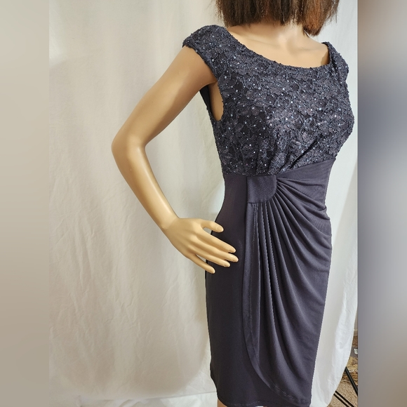 COLLECTION by Dress Barn Dress - Picture 2 of 8